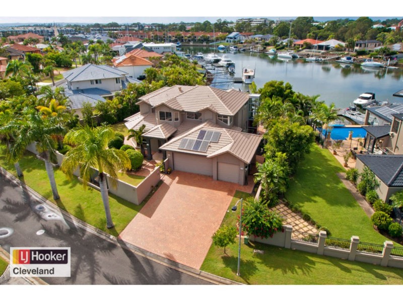 20 Nautilus Drive, Raby Bay QLD 4163