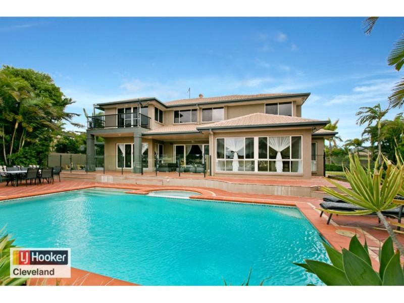 20 Nautilus Drive, Raby Bay QLD 4163