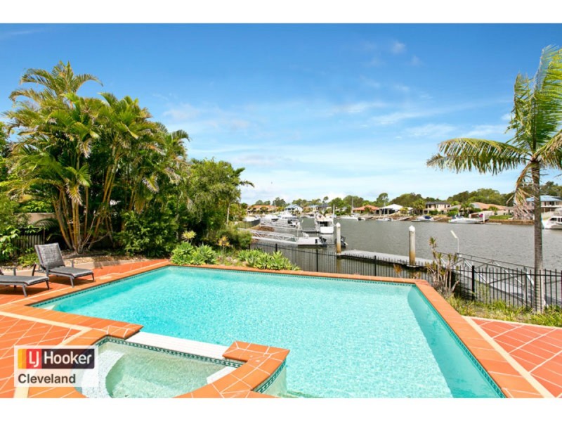 20 Nautilus Drive, Raby Bay QLD 4163