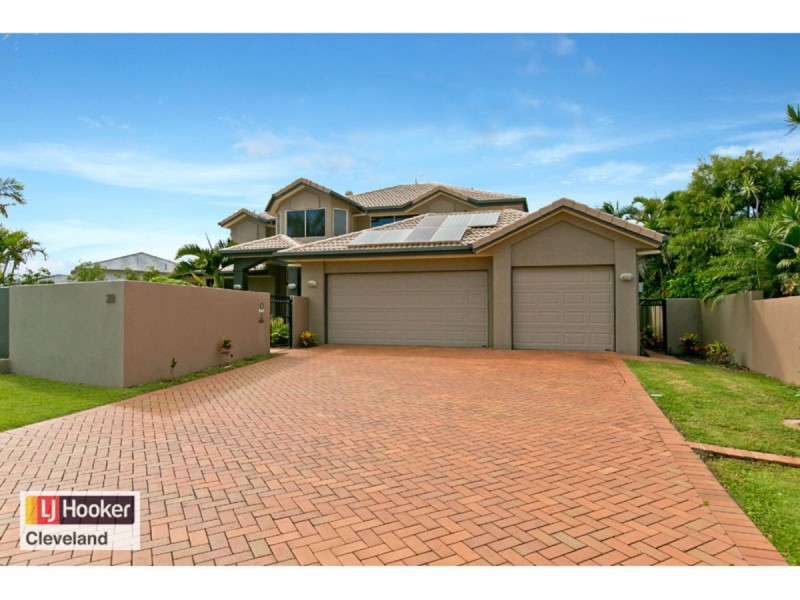 20 Nautilus Drive, Raby Bay QLD 4163
