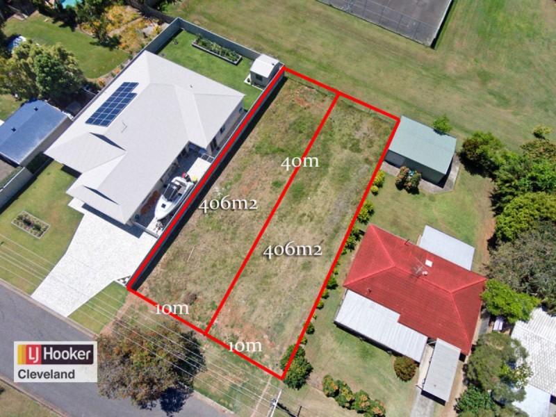 Lot Lot 1/6 Carinya Street, Cleveland QLD 4163