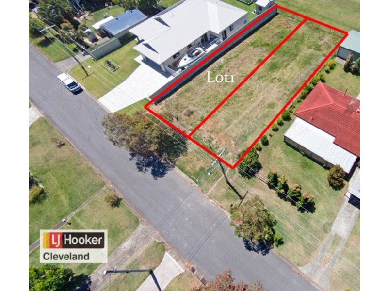 Lot Lot 1/6 Carinya Street, Cleveland QLD 4163