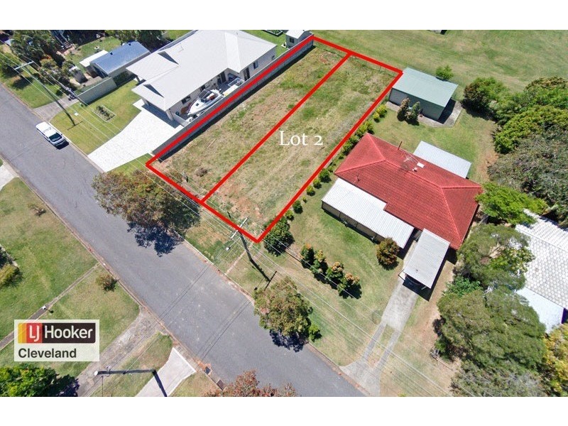 Lot 2/6 Carinya Street, Cleveland QLD 4163