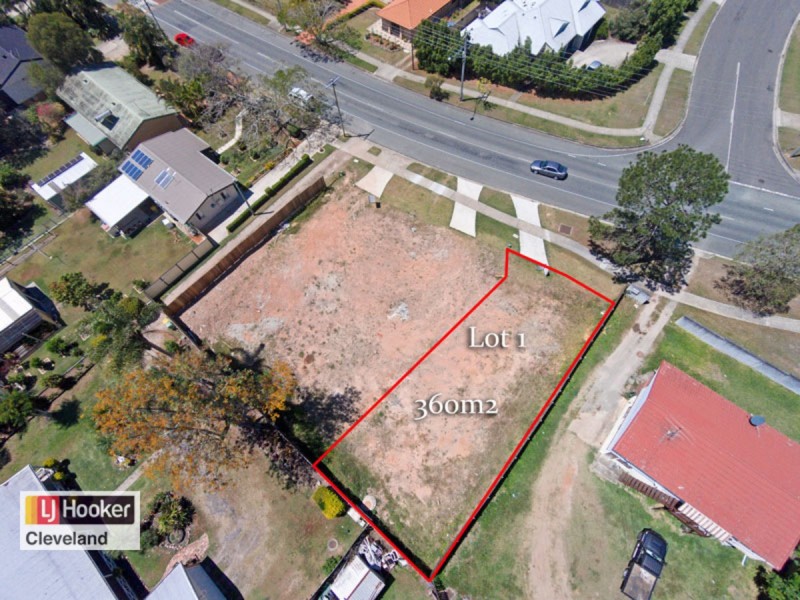 Lot 1/173 Mount Cotton Road, Capalaba QLD 4157