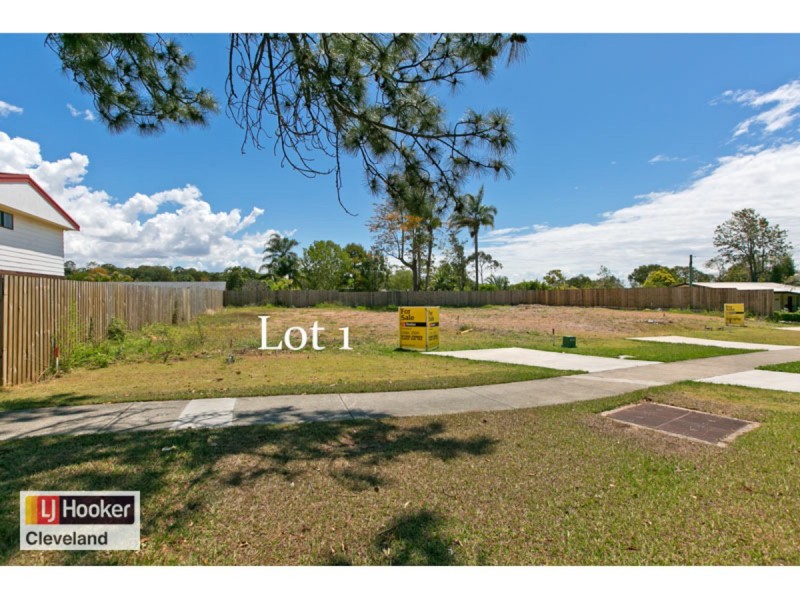 Lot 1/173 Mount Cotton Road, Capalaba QLD 4157