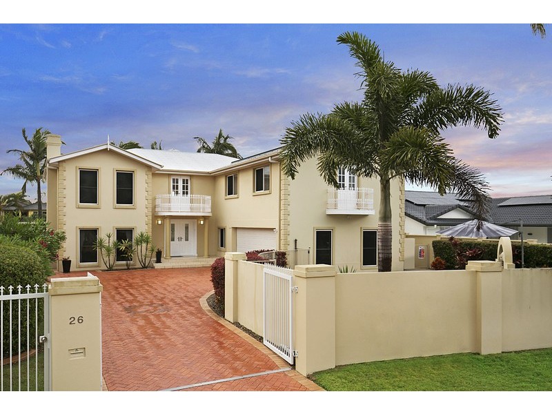 26 Seacrest Court, Raby Bay QLD 4163