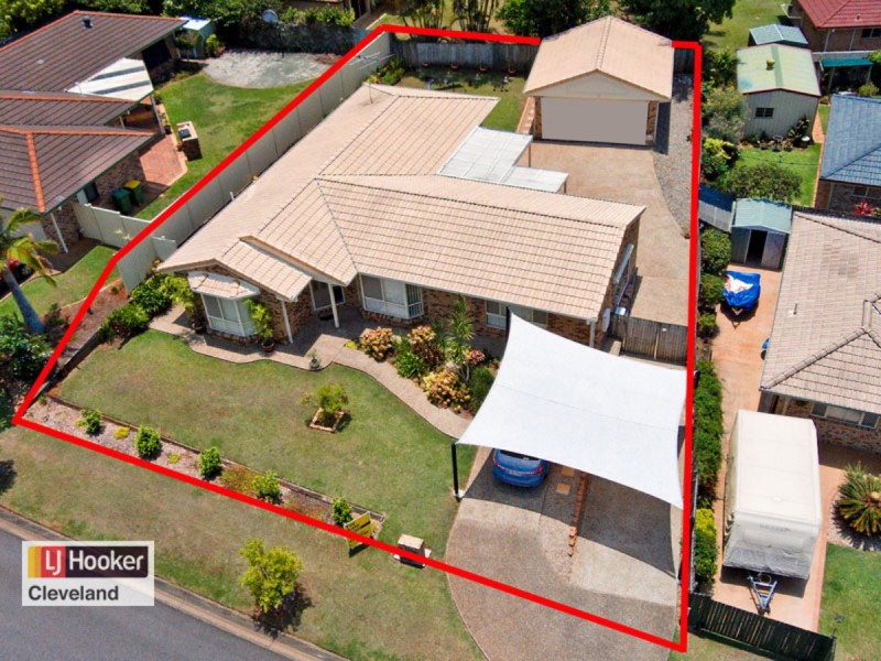 2 Gregory Court, Cleveland QLD 4163