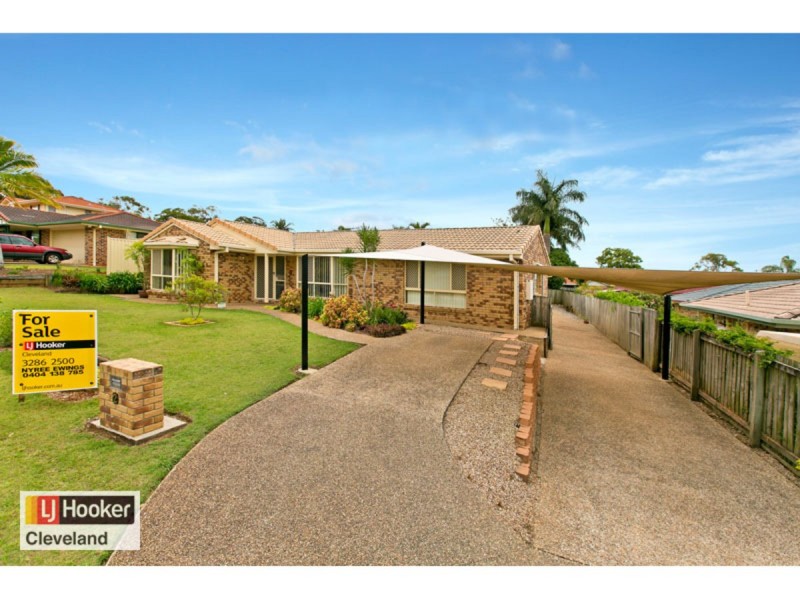 2 Gregory Court, Cleveland QLD 4163