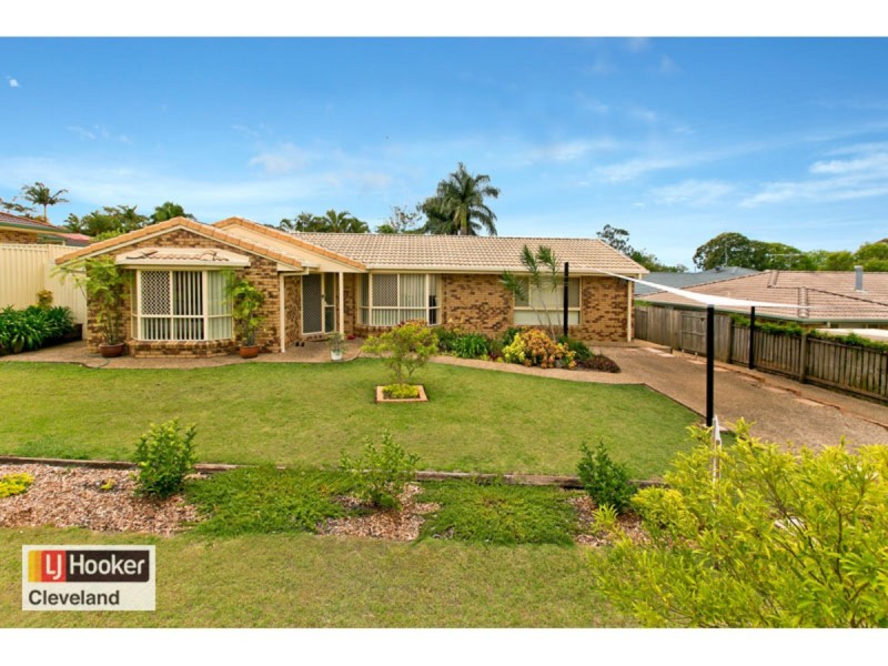 2 Gregory Court, Cleveland QLD 4163