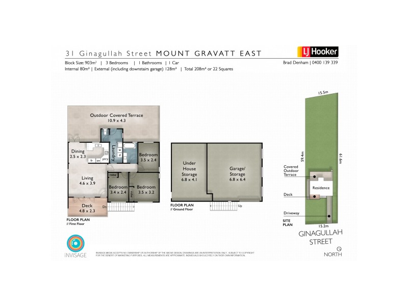 31 Ginahgulla Street, Mount Gravatt East QLD 4122 Floorplan