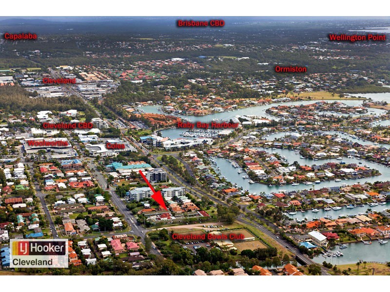 4 & 5/158 Middle Street, Cleveland QLD 4163