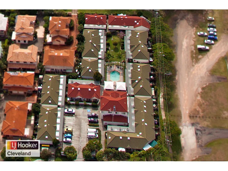 4 & 5/158 Middle Street, Cleveland QLD 4163
