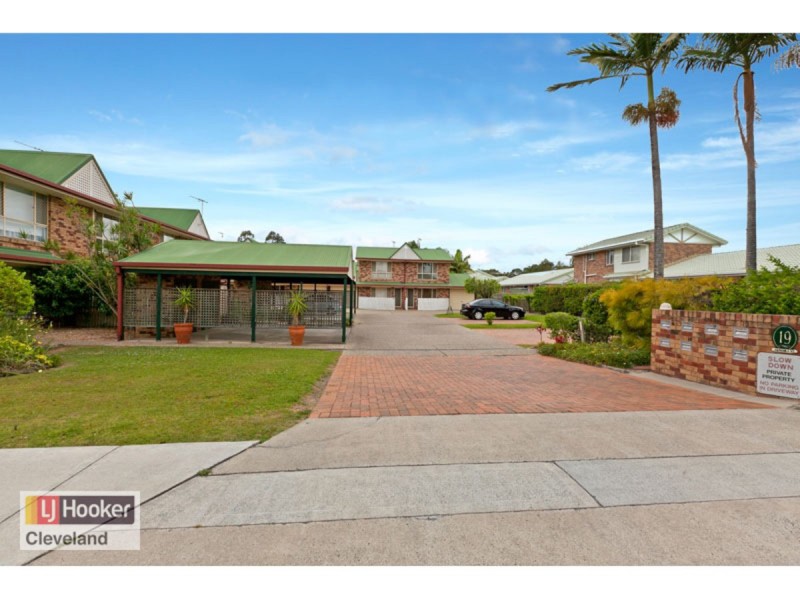 10/19 Almara Street, Capalaba QLD 4157