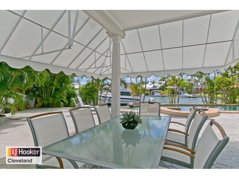 42 Anchorage Drive, Raby Bay QLD 4163