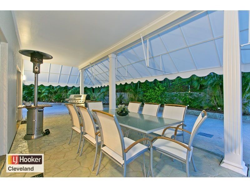 42 Anchorage Drive, Raby Bay QLD 4163