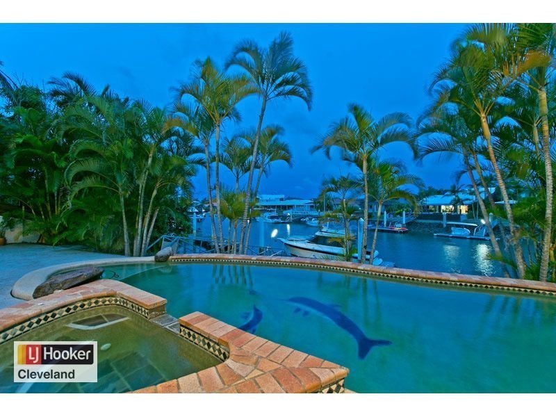 42 Anchorage Drive, Raby Bay QLD 4163