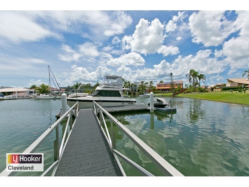 42 Anchorage Drive, Raby Bay QLD 4163