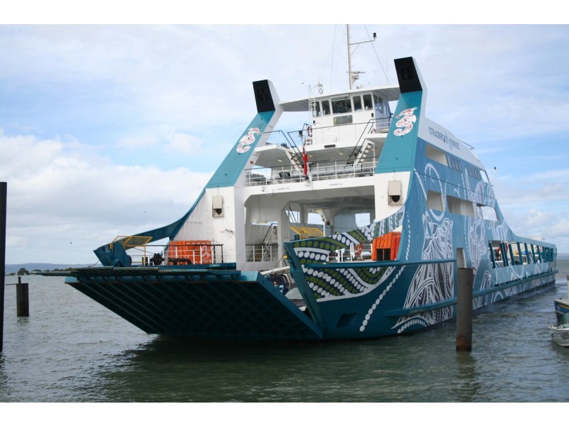 12/11 Wharf Street, Cleveland QLD 4163