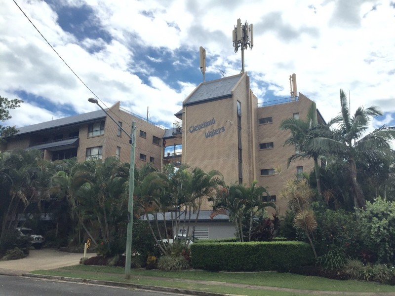 12/11 Wharf Street, Cleveland QLD 4163