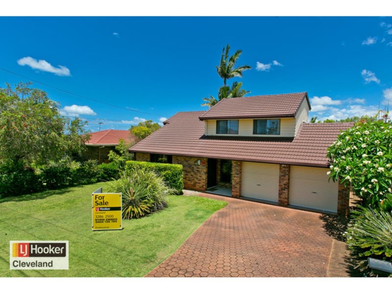15 Dell Street, Cleveland QLD 4163