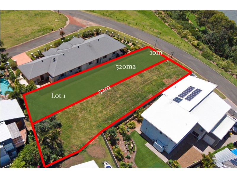 Lot 1 and 2/29 Wilson Esplanade, Redland Bay QLD 4165