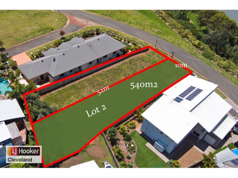 Lot 1 and 2/29 Wilson Esplanade, Redland Bay QLD 4165