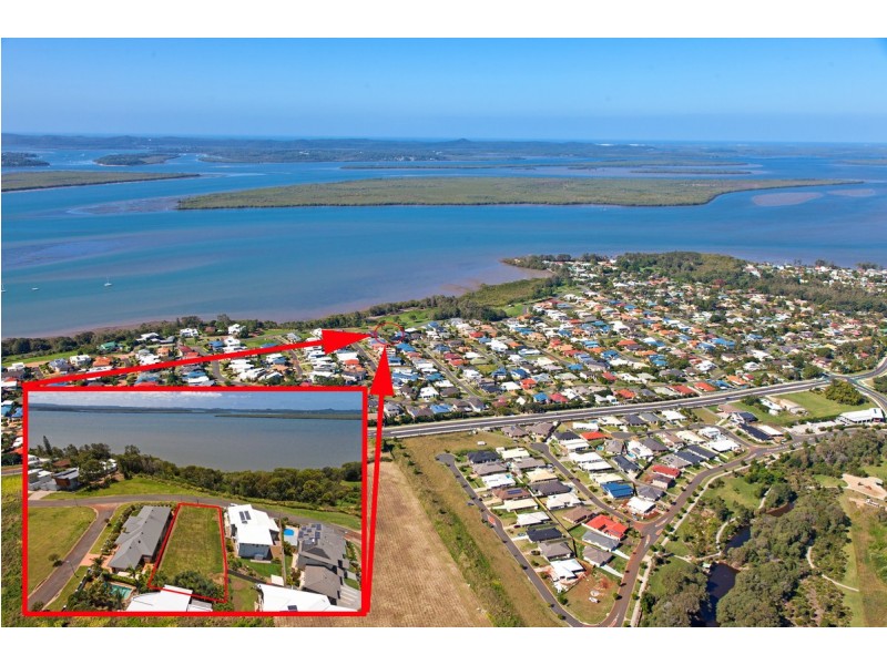 Lot 1 and 2/29 Wilson Esplanade, Redland Bay QLD 4165