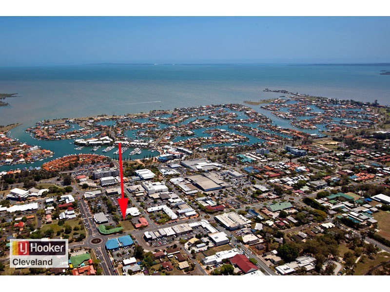 134 Queen Street, Cleveland QLD 4163