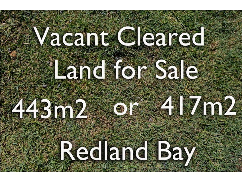 Lot 11/10 Carol Street, Redland Bay QLD 4165