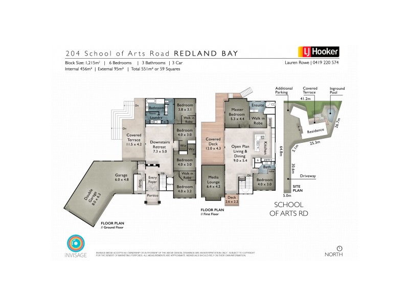 204 School Of Arts Road, Redland Bay QLD 4165 Floorplan