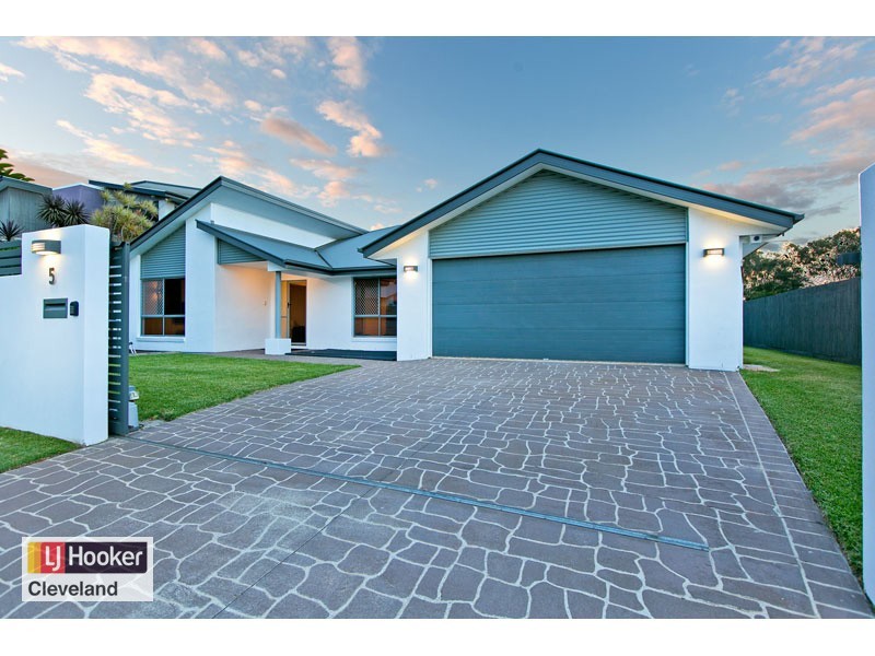 5 Waterville Drive, Thornlands QLD 4164