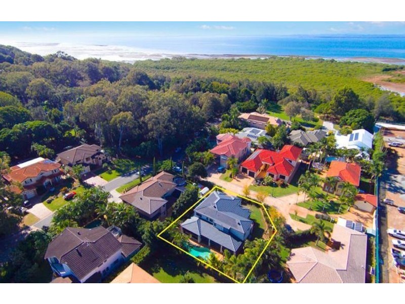 2 Jolliffe Place, Ormiston QLD 4160