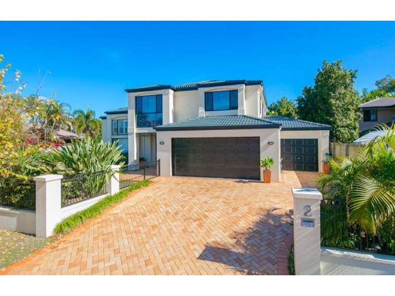 2 Jolliffe Place, Ormiston QLD 4160