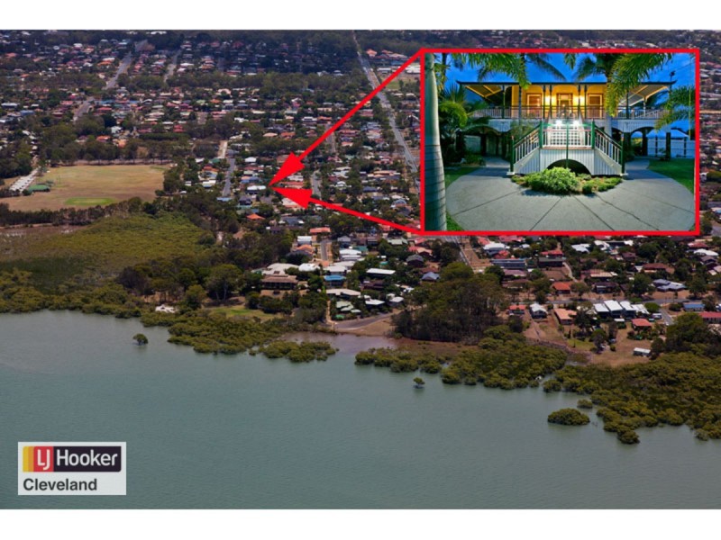 1 Kassandra Street, Cleveland QLD 4163
