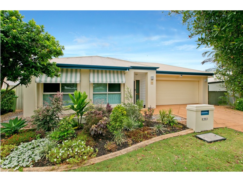16 Fig Tree Place, Ormiston QLD 4160