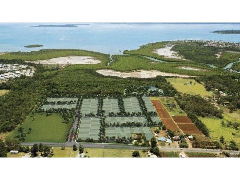Lot 124/ Waterline Estate, Thornlands QLD 4164