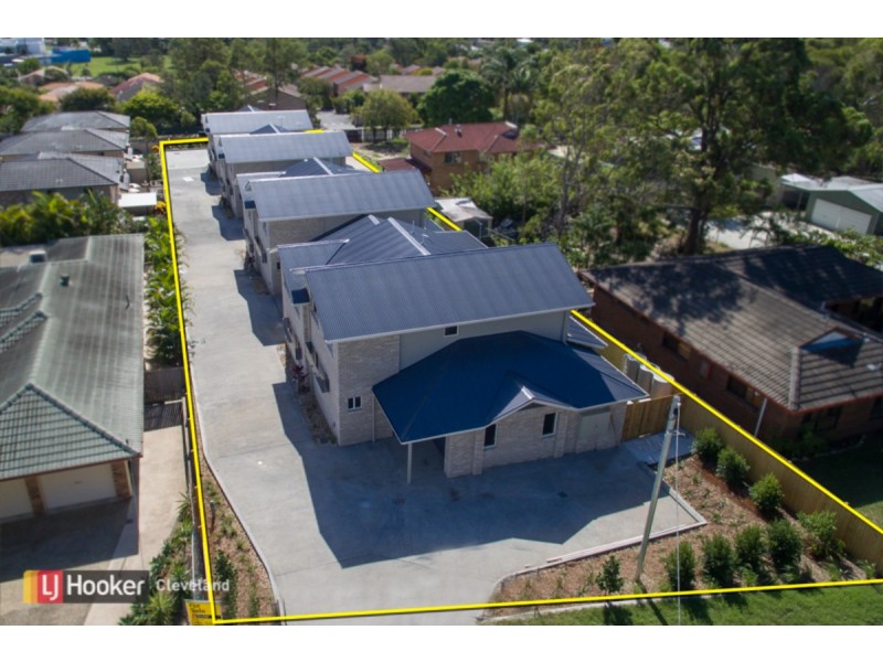 4/67 Keith Street, Capalaba QLD 4157