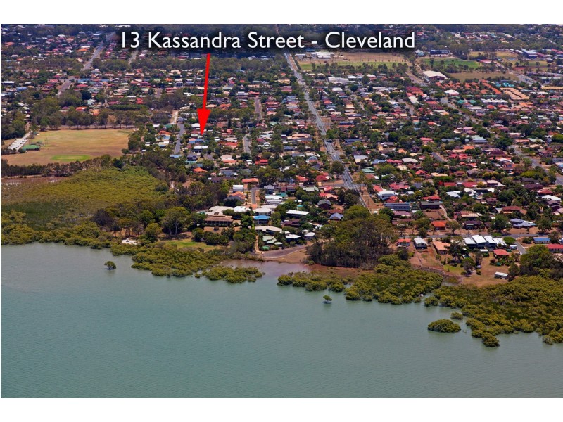 13 Kassandra Street, Cleveland QLD 4163