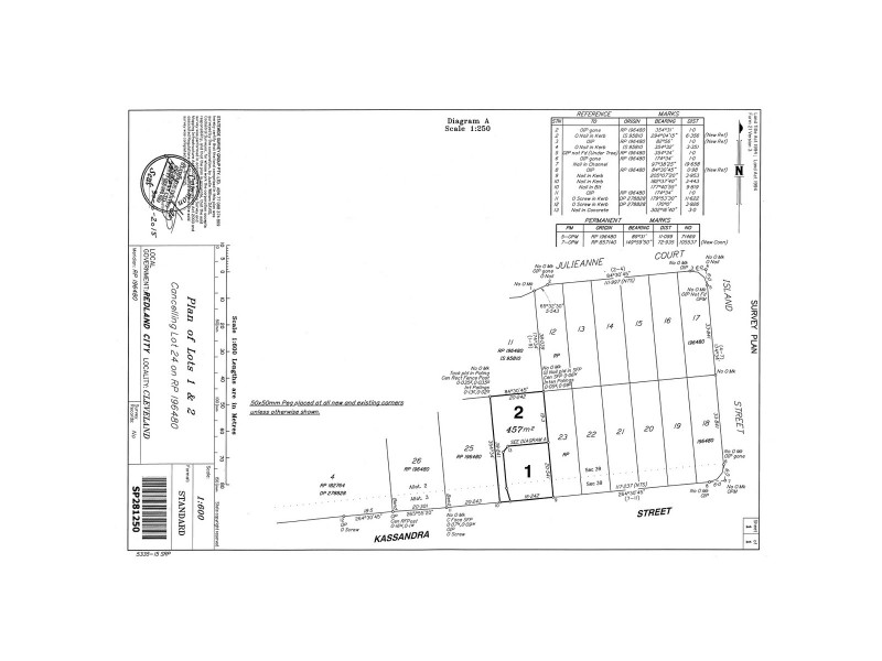 13 Kassandra Street, Cleveland QLD 4163 Floorplan