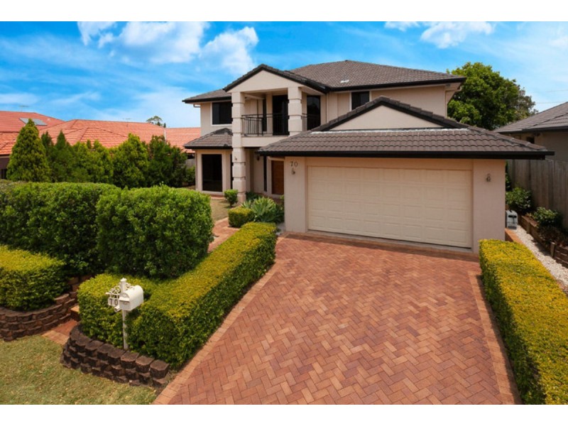 70 Belford Drive, Wellington Point QLD 4160