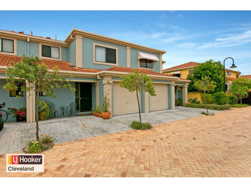67/6 Harbour View Court, Cleveland QLD 4163