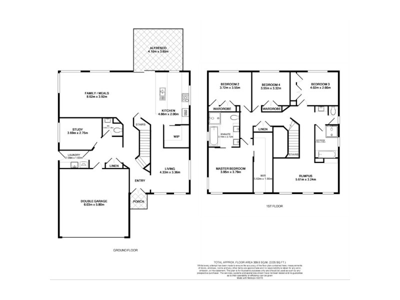 29 Pendula Street, Mount Cotton QLD 4165 Floorplan