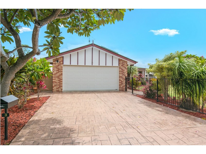 3 Lyn Court, Victoria Point QLD 4165