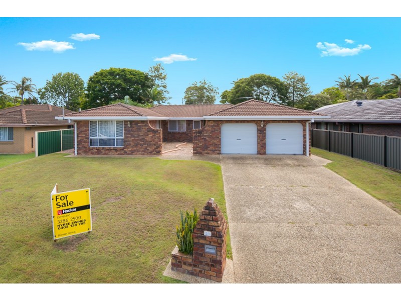 58 Willard Road, Capalaba QLD 4157