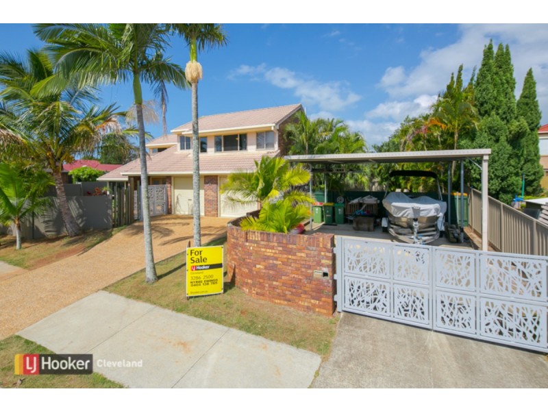 6 Cronin Drive, Wellington Point QLD 4160