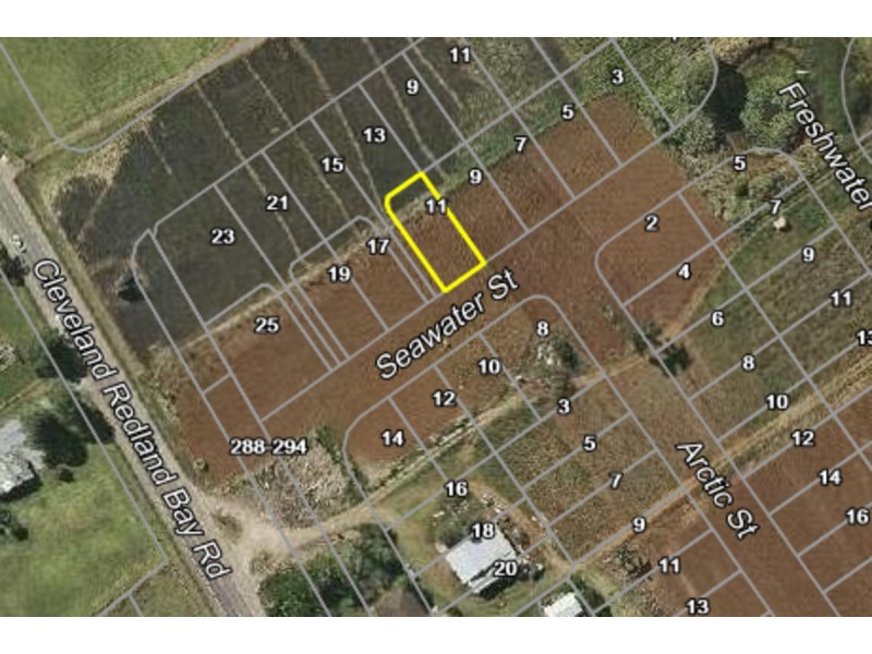 Lot 17 Seawater Street, Thornlands QLD 4164