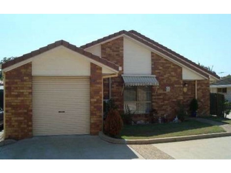 11/102 Wynyard Street, Cleveland QLD 4163