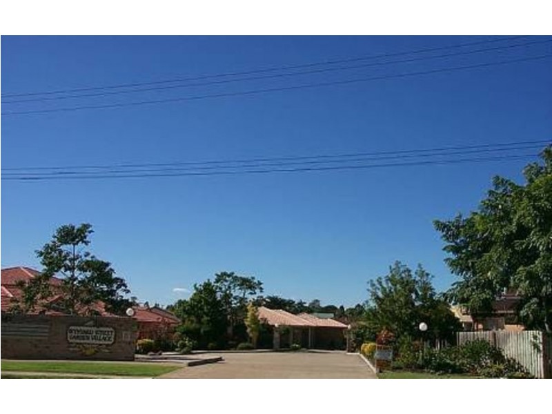 11/102 Wynyard Street, Cleveland QLD 4163