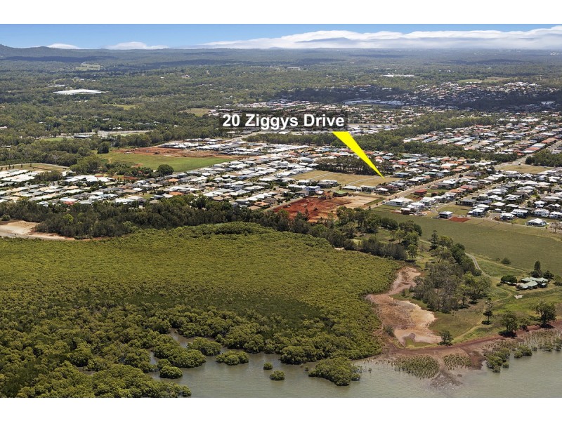20 Ziggys Drive, Thornlands QLD 4164