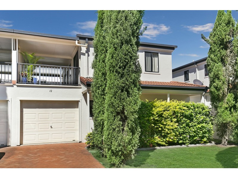 12/19 Island Street, Cleveland QLD 4163